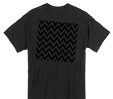 Custom Gildan 100% Cotton Black T-Shirt