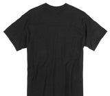 Custom Gildan 100% Cotton Black T-Shirt