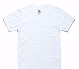 Custom AS Colour 100% Cotton White T-Shirt