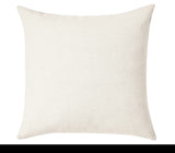 Custom Cushion Cover 50cm x 50 cm Off White