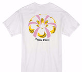 Custom Gildan 100% Cotton White T-Shirt