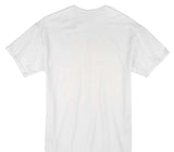 Custom Gildan 100% Cotton White T-Shirt