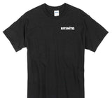 Custom Gildan 100% Cotton Black T-Shirt