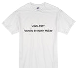 Custom Gildan 100% Cotton White T-Shirt