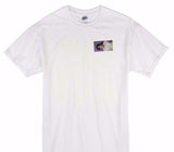 Custom Gildan 100% Cotton White T-Shirt