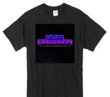 Custom Gildan 100% Cotton Black T-Shirt