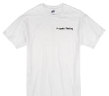 Custom Gildan 100% Cotton White T-Shirt