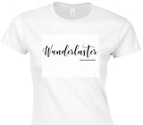 Custom Womens Soft Style 100% Cotton White T-Shirt