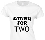 Custom Womens Soft Style 100% Cotton White T-Shirt