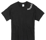 Custom Gildan 100% Cotton Black T-Shirt