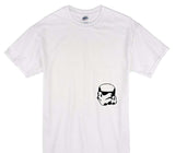 Custom Gildan 100% Cotton White T-Shirt