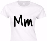 Custom Womens Soft Style 100% Cotton White T-Shirt