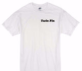 Custom Gildan 100% Cotton White T-Shirt