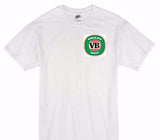 Custom Gildan 100% Cotton White T-Shirt