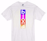 Custom Gildan 100% Cotton White T-Shirt