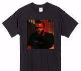 Custom Gildan 100% Cotton Black T-Shirt