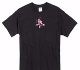 Custom Gildan 100% Cotton Black T-Shirt